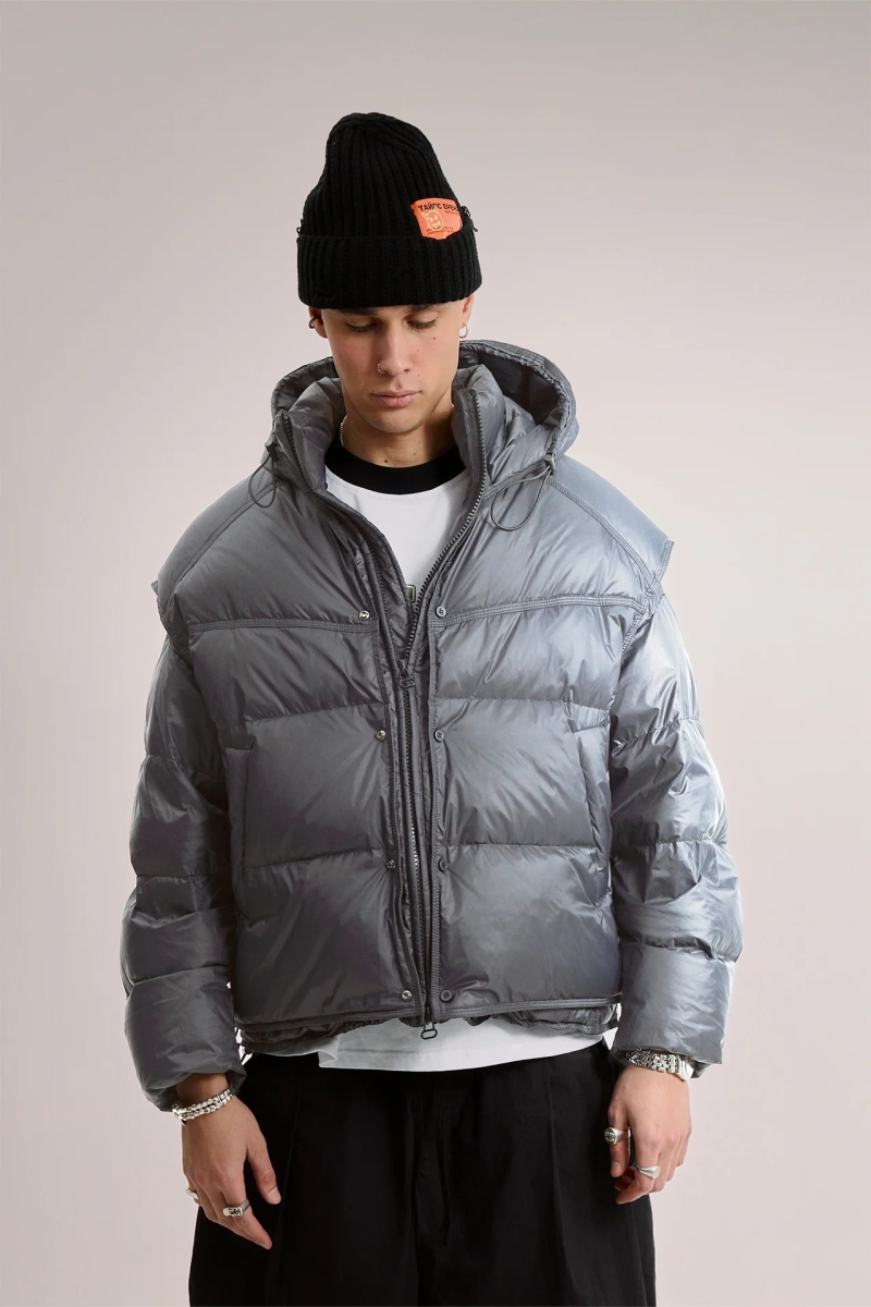 Куртка Modular Jacket types, цвет: серый, 00-00003236 купить онлайн