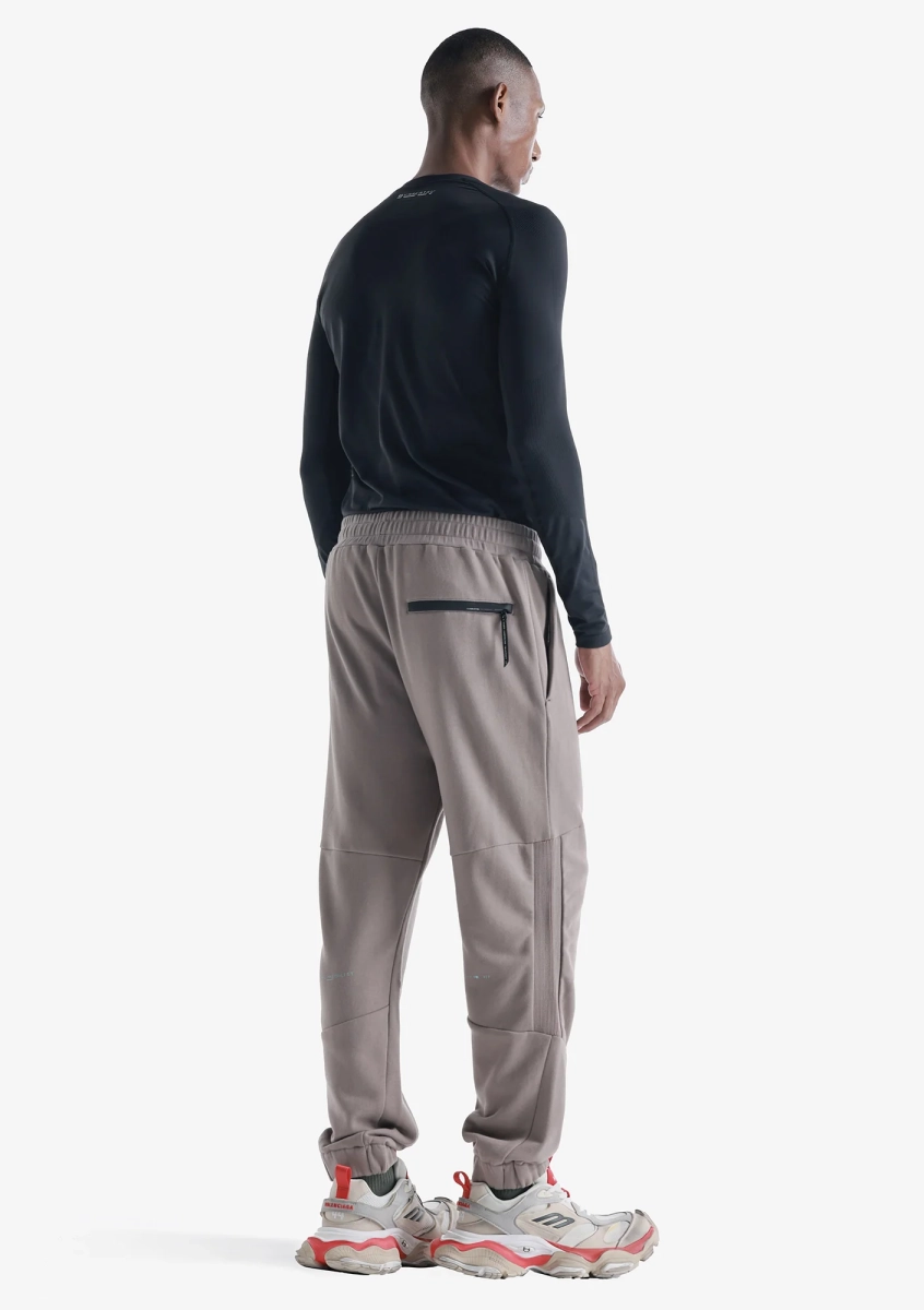 Мужское термобелье, лонгслив KRAKATAU, цвет: Черный, Sm28-1 купить онлайн