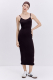 Платье из 100% хлопка TOPTOP, цвет: коричневый, TT.012.14875.700 купить онлайн