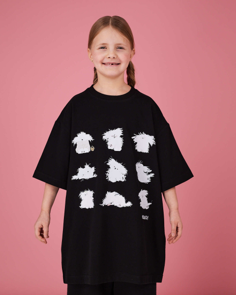 Футболка Доббушки детская