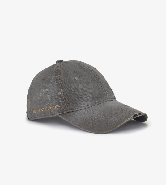 Кепка CRACK FABLE, цвет: серый CP-FBL-CRCK-GR купить онлайн