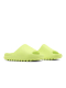 Сланцы Yeezy Slide shvetsov store, цвет: glow green, GX6138 со скидкой купить онлайн