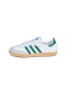 Кроссовки унисекс Adidas Samba OG "Collegiate Green" NKDADDYS SNEAKERS, цвет: белый, IE3437 со скидкой купить онлайн