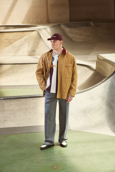 Куртка WORKER JACKET