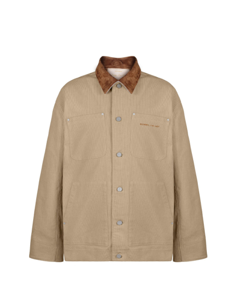 Куртка VELVET WORKER JACKET