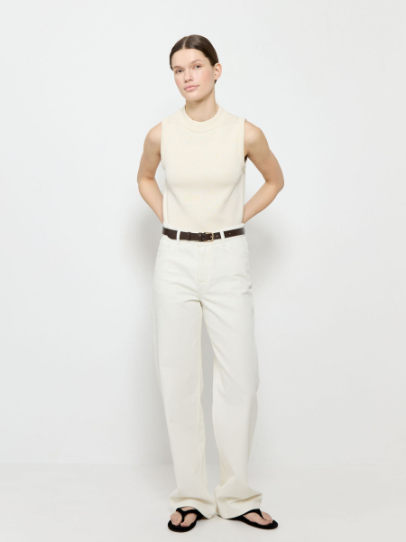 Джинсы Straight