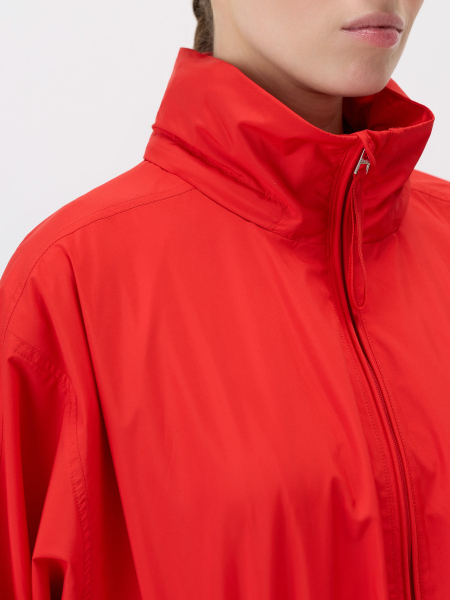 Ветровка с капюшоном Conso, цвет: красный, SM 260116 - красный купить онлайн