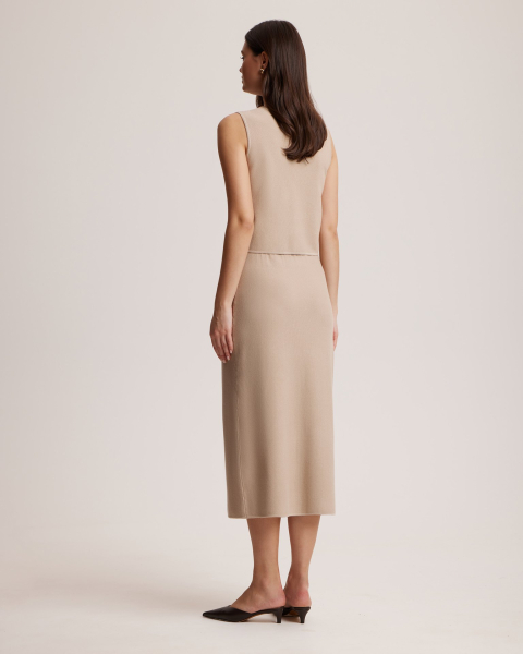 Юбка To be Blossom, цвет: BEIGE, 51410 купить онлайн