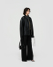 Куртка Кожаная The Nightshade Jacket Berhasm, цвет: Черный, jac25-2-black купить онлайн