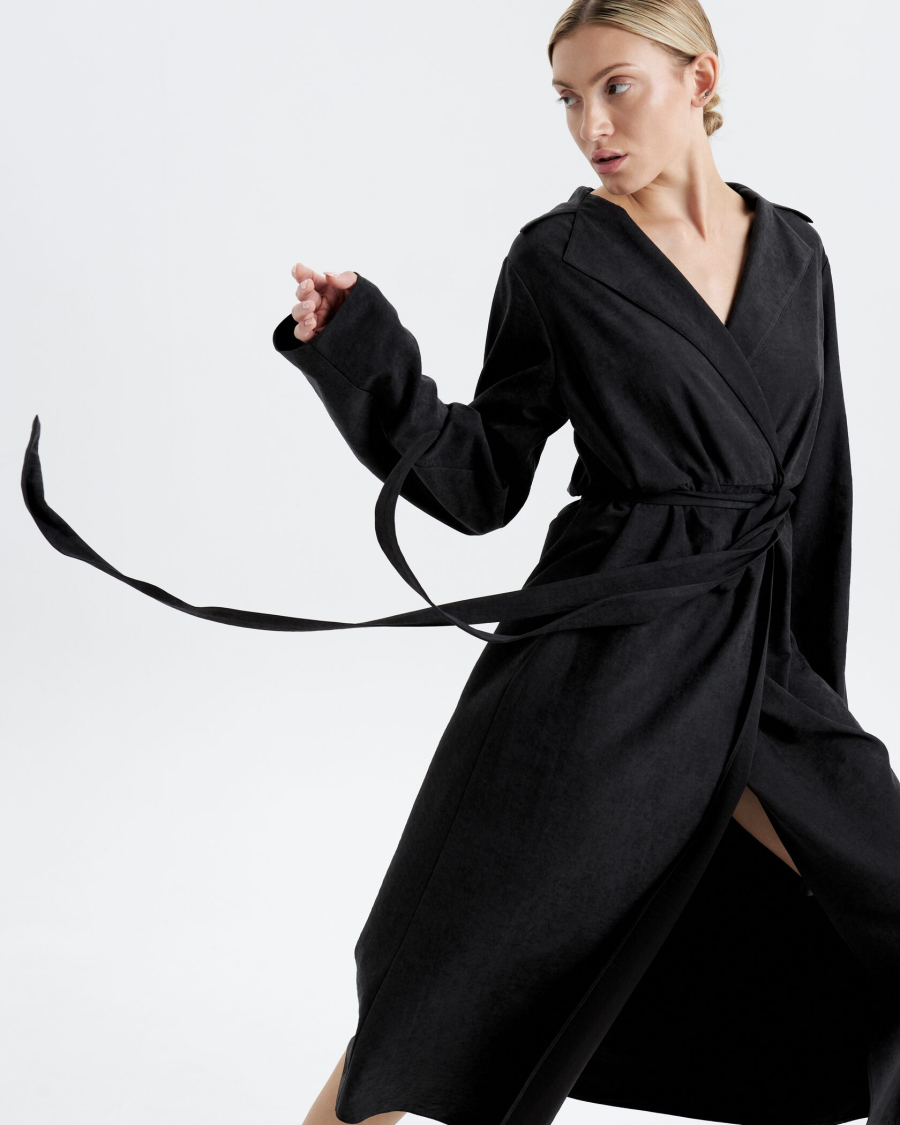 Платье STROGO M31DESIGN, цвет: black РТ-00000359 |новая коллекция купить онлайн