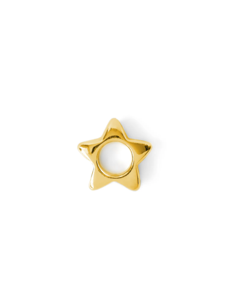 Серебряная подвеска «Звезда»