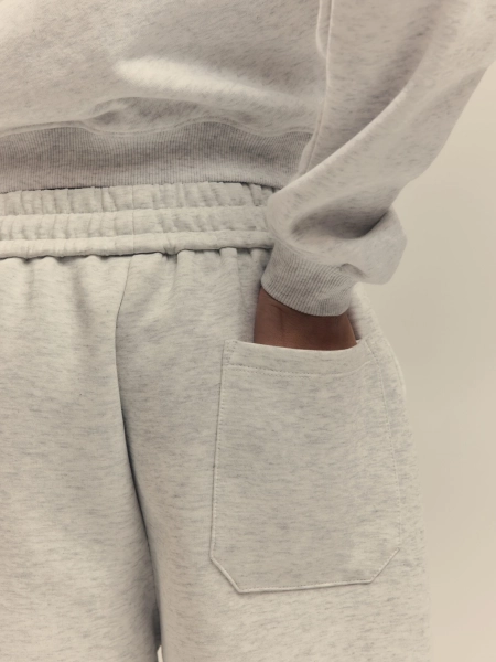 Брюки Straight Fit Pants