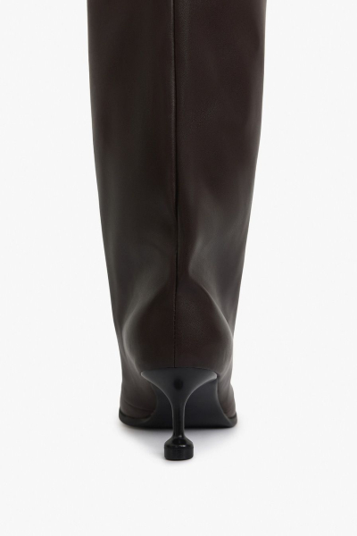 Сапоги с широким голенищем Lera Nena, цвет: коричневый LNU.402.18692.700 купить онлайн