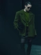 Пальто-пиджак из шерсти
