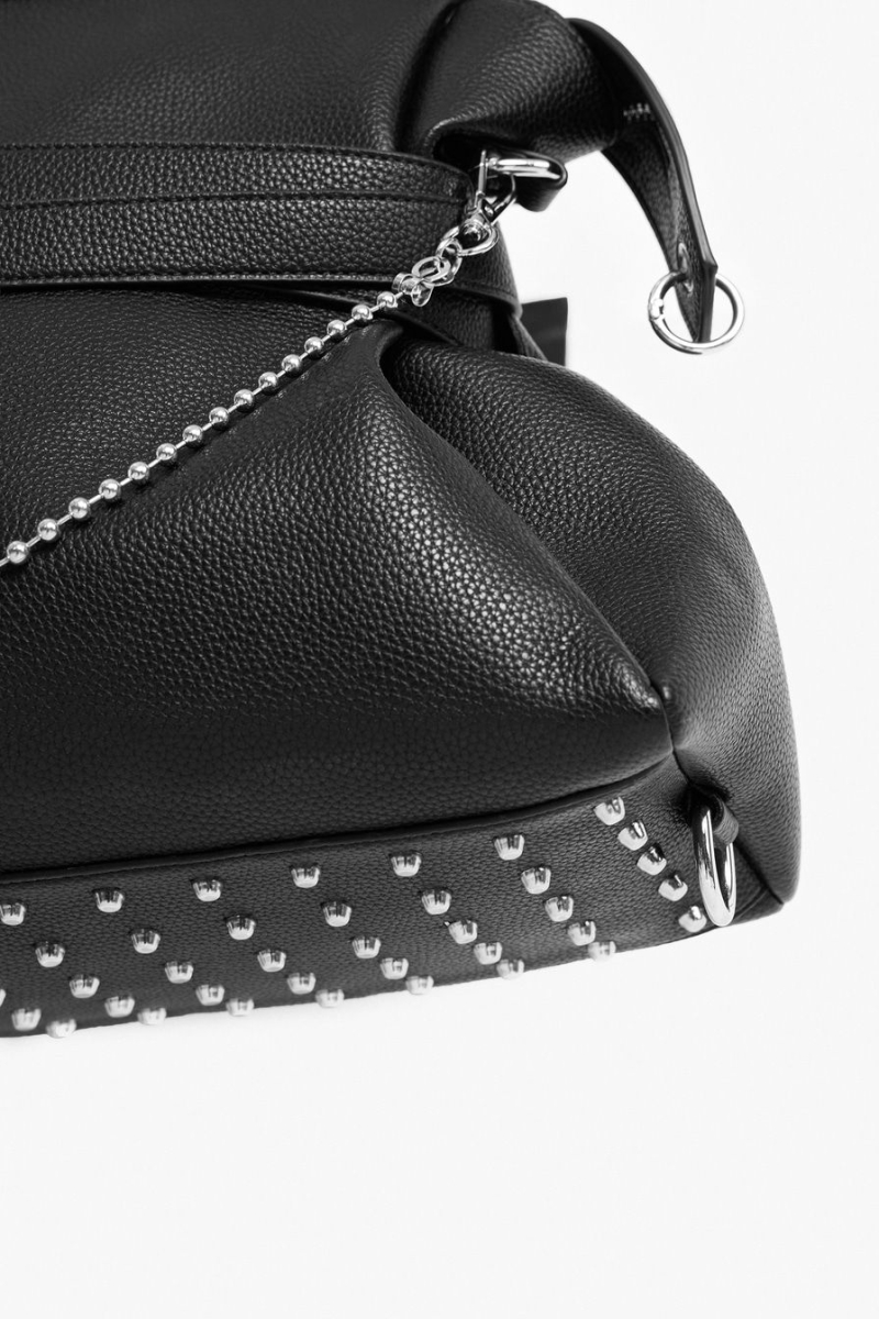 Сумка из экокожи Lera Nena, цвет: Черный LNU.802.18328.900 купить онлайн