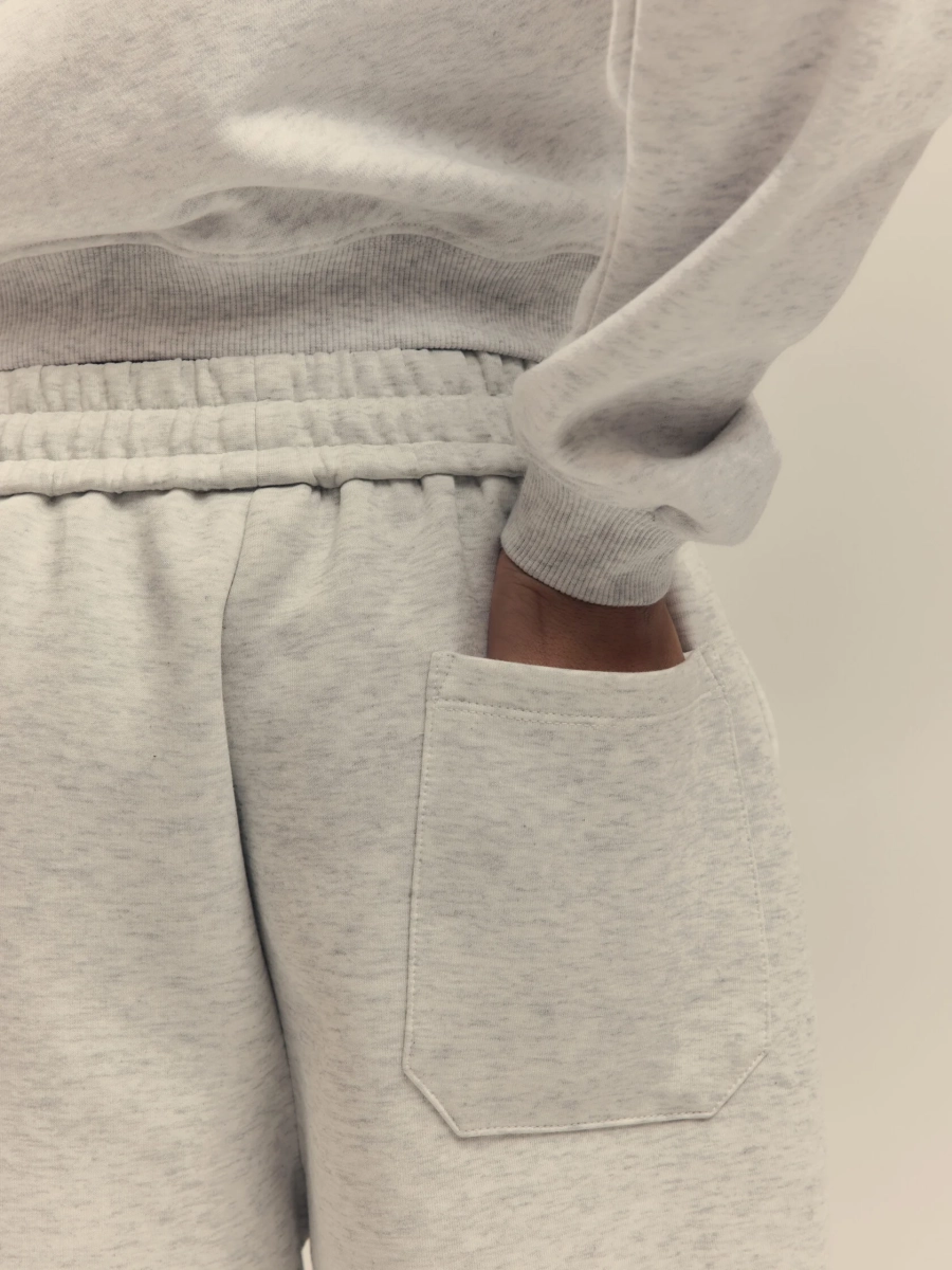 Брюки Straight Fit Pants