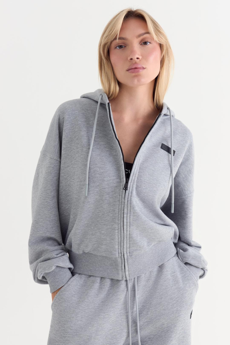 Худи на молнии Capsule