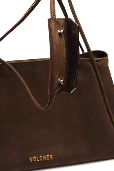 Сумка Lemon VOLCHEK, цвет: коричневый M21 купить онлайн