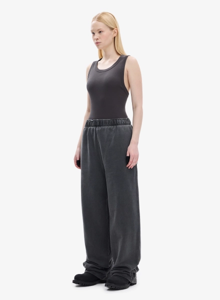 Брюки FW2425 FABLE, цвет: темно-серый, PNTS-FBL-FW2425-WHGRPHT купить онлайн
