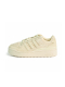 Кроссовки женские Adidas Forum Bold Stripes "Yellow Cloud White" NKDADDYS SNEAKERS, цвет: Желтый ID3154 купить онлайн