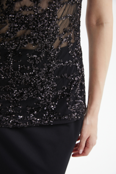 Блузон M.REASON, цвет: Черный, 6.11291.T2613.1 NY26 купить онлайн