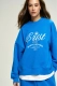 Свитшот Wellness Electric Blue Erist store, цвет: синий, НФ-00002806 купить онлайн