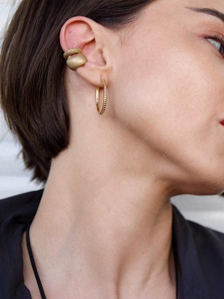 Кафф Up Satin Gold