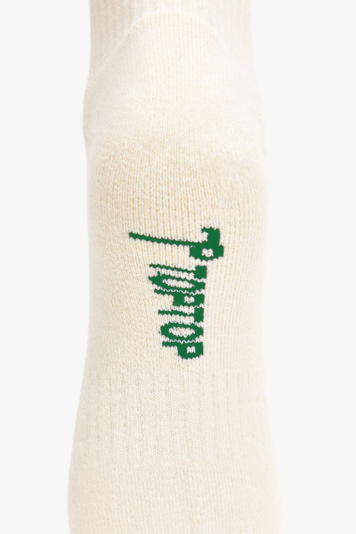 Носки из смесового хлопка TOPTOP, цвет: зеленый TT.082.13415.500 купить онлайн