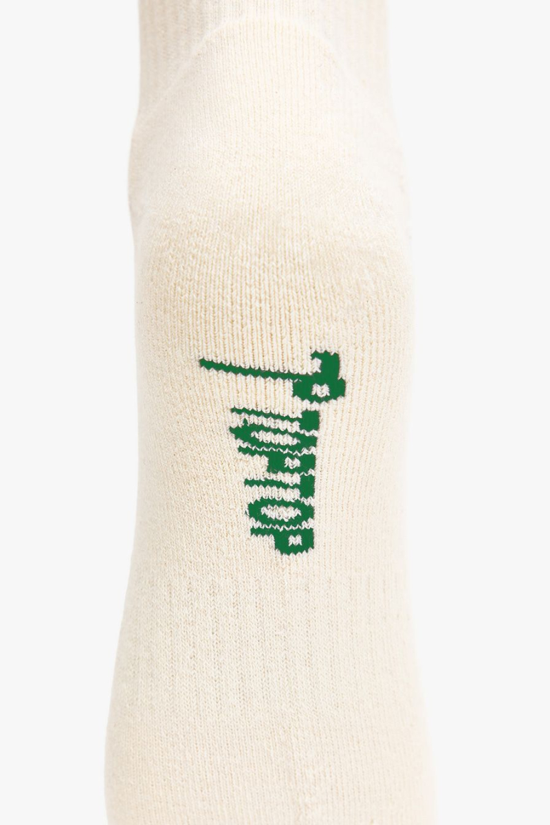 Носки из смесового хлопка TOPTOP, цвет: зеленый TT.082.13415.500 купить онлайн