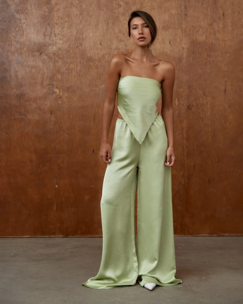 Костюм MONACO PALE OLIVE