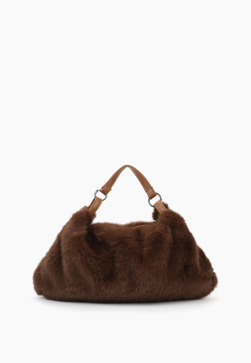 Сумка Fur меховая