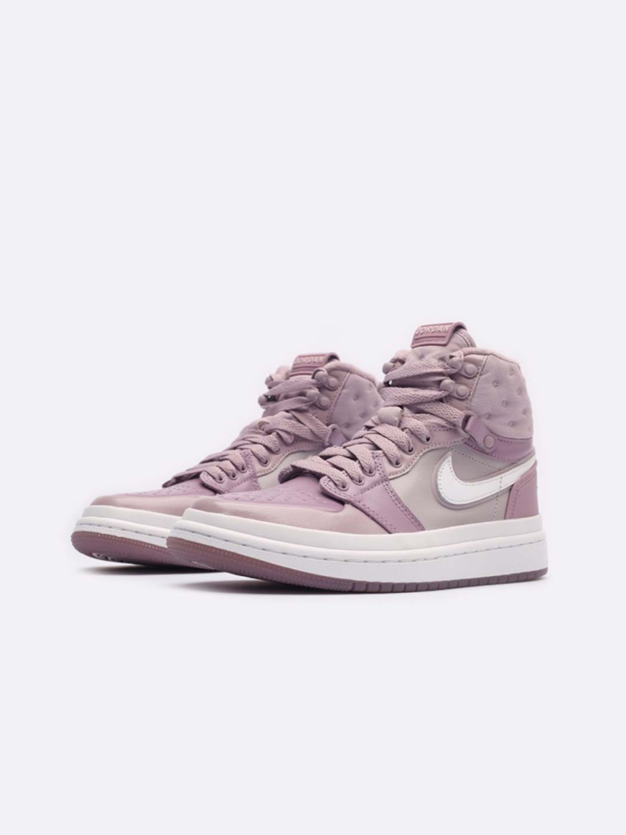 Кроссовки Nike Air Jordan 1 Acclimate Plum