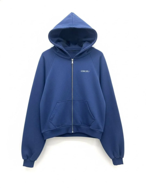 Худи с принтом