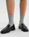 Лоферы To be Blossom, цвет: black 400042 купить онлайн
