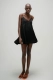 Платье Kasumi LookSee, цвет: Черный,  купить онлайн