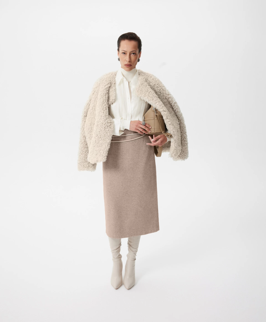 Юбка-карандаш