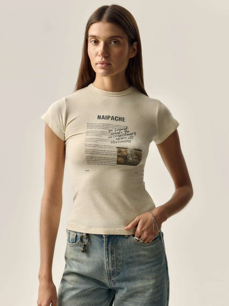 Футболка BRASHÉ