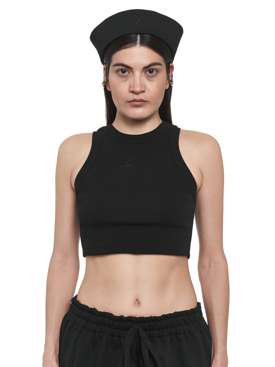 Бескозырка basic CAPPAREL.21est, цвет: Черный CAP.942.6.1 купить онлайн