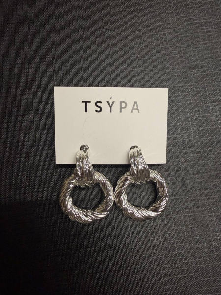 Серьги «Море» TSYPA TSYPA26-0123 купить онлайн