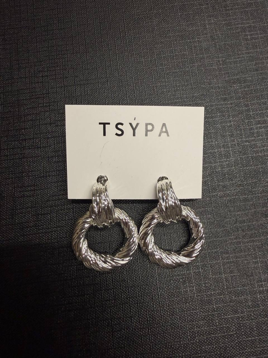 Серьги «Море» TSYPA TSYPA26-0123 купить онлайн