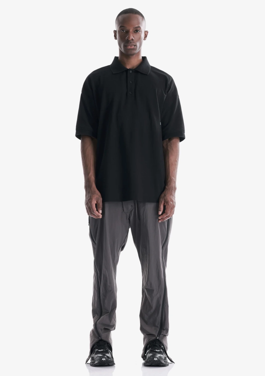 Футболка-поло KRAKATAU, цвет: Черный, Tm139-1 купить онлайн