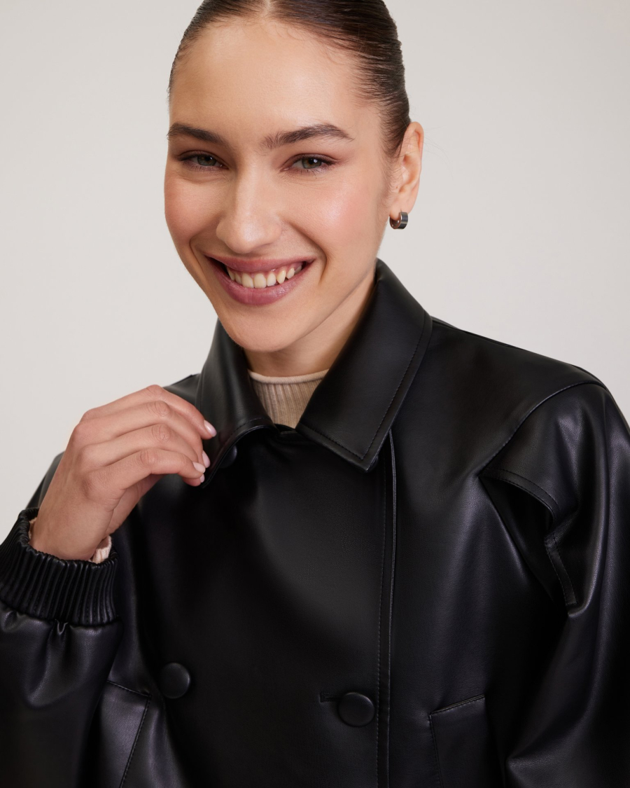 Куртка To be Blossom, цвет: black, 171394 купить онлайн