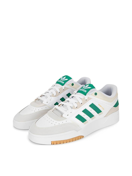 Кроссовки Adidas Drop Step Low Court shvetsov store, цвет: зеленый HQ7132 | новая мужская коллекция купить онлайн