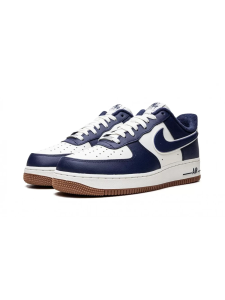 Кроссовки Nike Air Force 1 Low '07 LV8 College Pack Midnight Navy