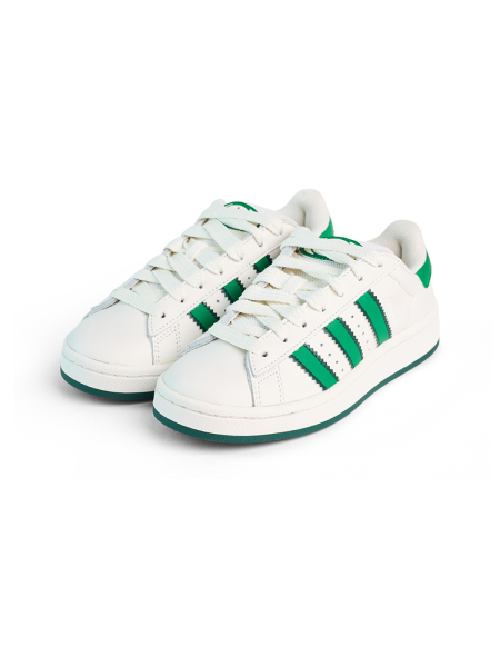 Кроссовки унисекс Adidas Campus 00s "Core White Green"