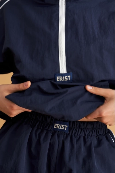 Костюм с лампасами Erist store, цвет: синий, НФ-00003894 купить онлайн