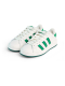 Кроссовки унисекс Adidas Campus 00s "Core White Green" NKDADDYS SNEAKERS, цвет: зеленый IF8762 купить онлайн