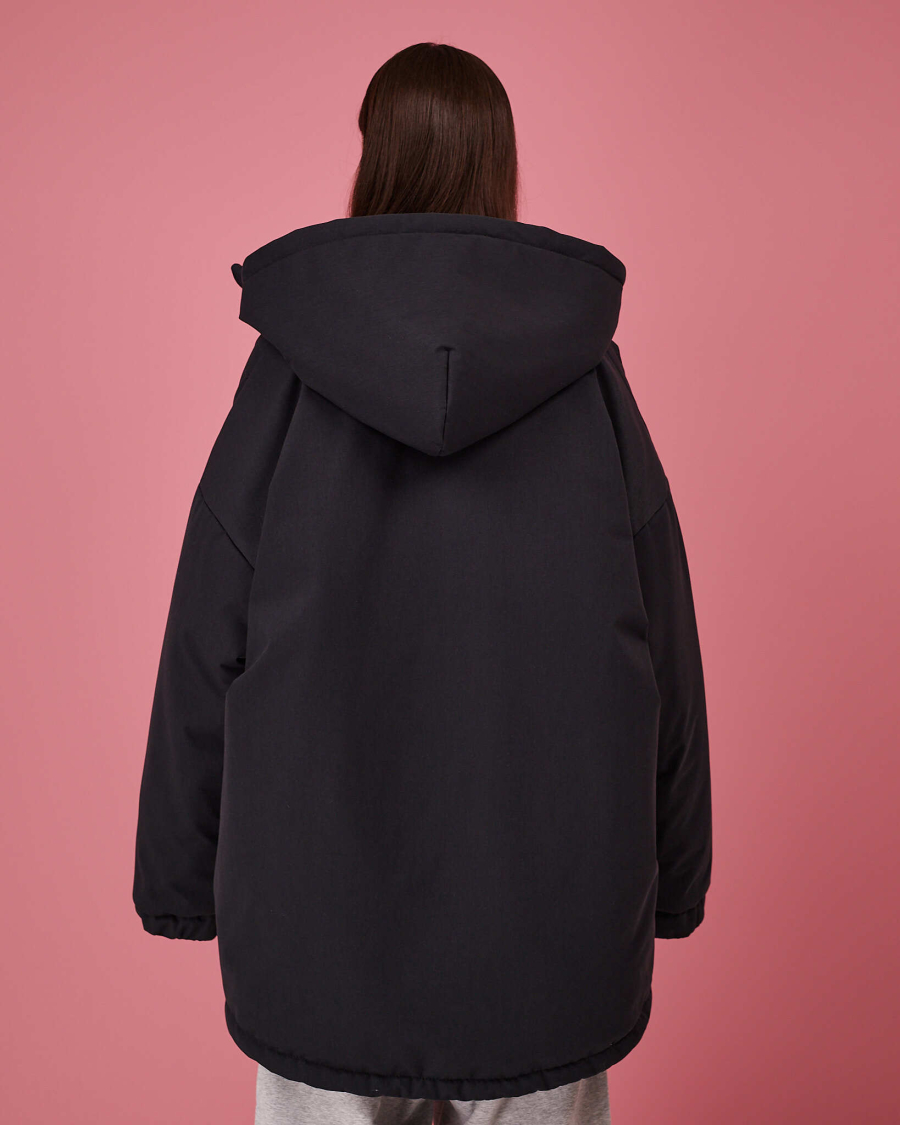 Бомбер графит зима TABOO, цвет: графит, Bgraph купить онлайн