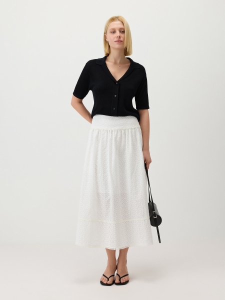 Кардиган женский Conso, цвет: Черный, KCS 260753 - черный купить онлайн