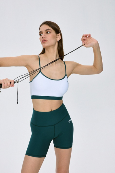 Шорты "Винтаж Грин" Sport Angel, цвет: зеленый,  купить онлайн